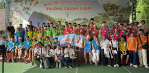 TRẠI HÈ PLC SUMMER CAMP 2026 
