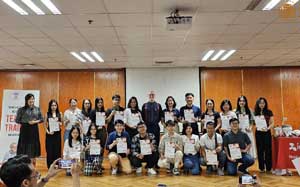 TẬP HUẤN GIÁO VIÊN IELTS THƯỜNG NIÊN