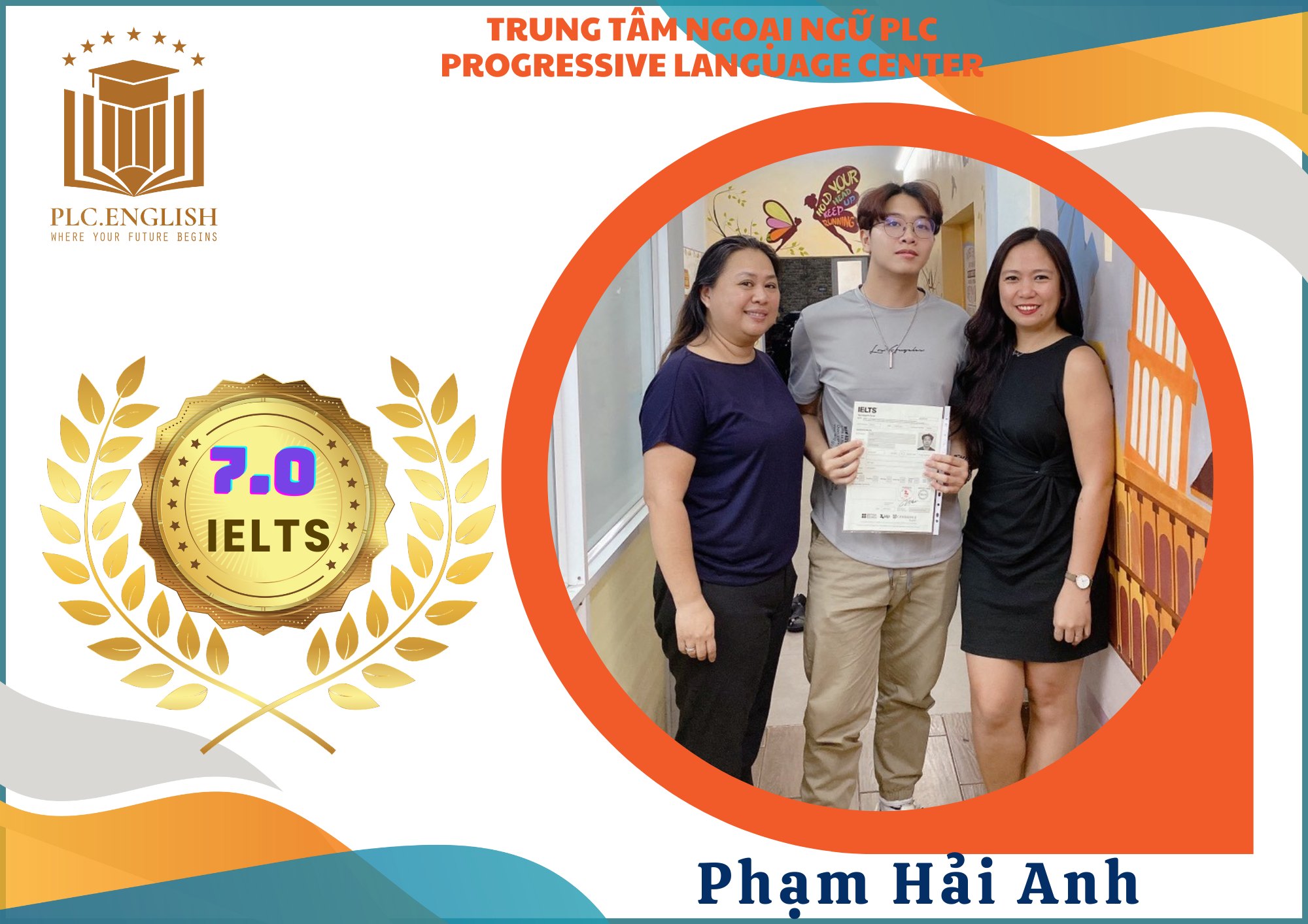 P.H.Anh - IELTS 7.0
